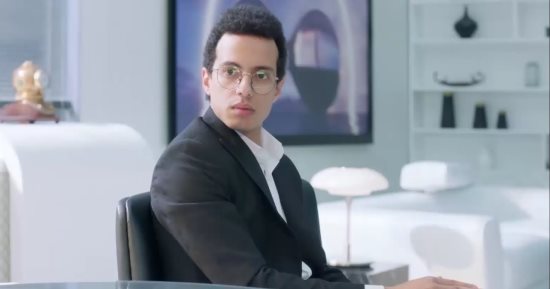 وفاة عم الفنان الشاب طه دسوقي