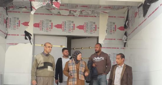 حياة كريمة فى المنيا.. المجمعات الخدمية جاهزة للتشغيل والأهالى: شكرا ياريس.. صور
