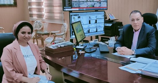 محافظ الشرقية يعلن افتتاح محطتى معالجة صرف قتنير والصوالح بفاقوس