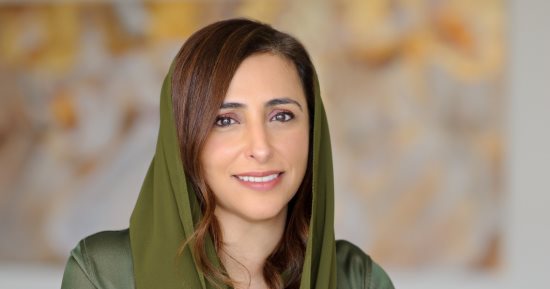 بدور القاسمى : نعمل على تطوير صناعة النشر والارتقاء فى إثراء الثقافة العالمية