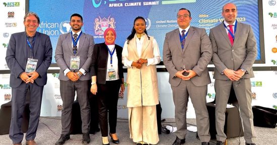 وفد مصرى يعرض رؤية تطوير أسواق الكربون خلال قمة المناخ الأفريقية