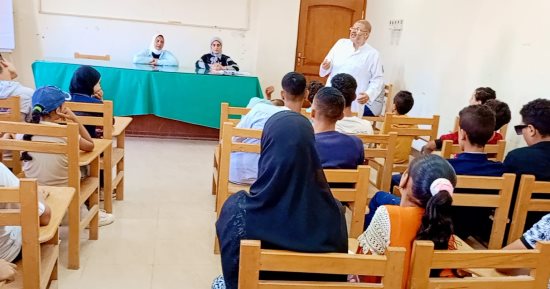 ندوة دينية بعنوان "السيرة النبوية العطرة" بشباب كفر الشيخ