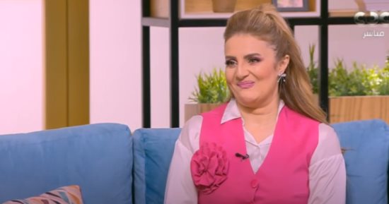 رانيا محمود ياسين: أحلم بتجسيد "السيدة نفيسة".. ولهذا السبب تمسكت بـ"فلانتينو"