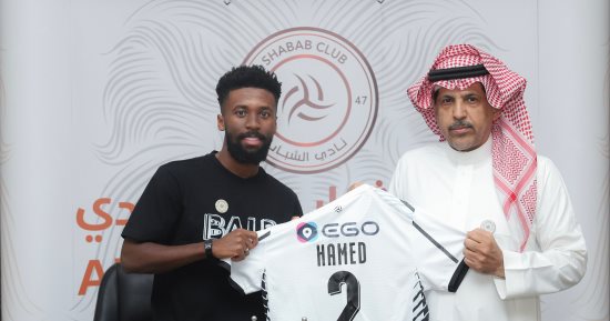 الشباب السعودى يستعير حمد اليامى من الهلال لنهاية الموسم