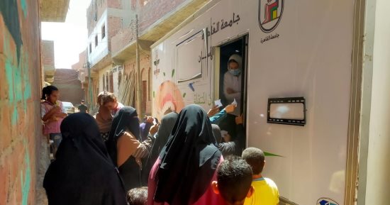 الخشت: قوافل طب أسنان القاهرة قدمت خدماتها لـ1506 مواطنين والأدوية مجانًا