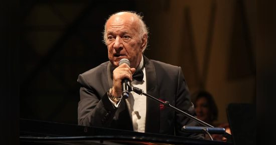 الموسيقار عمر خيرت لتليفزيون اليوم السابع: مصر ولادة وتمتلك قوة فنية كبيرة