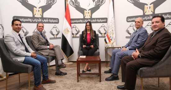 فرج عبدالله لـ«صالون التنسيقية»: نحن بحاجة إلى حلول غير نمطية لمعالجة التضخم