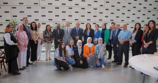توقيع بروتوكول تعاون بين مكتبة الإسكندرية وجامعة مدينة السادات