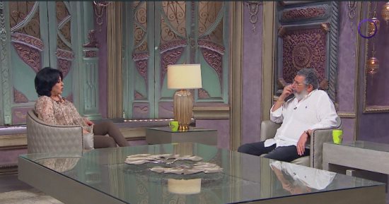 ماجد الكدواني: شخصية المر بزيادة فى "الرجل الأبيض المتوسط" من اقتراح محسن أحمد