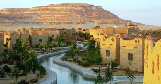 واحة سيوة.. مملكة الأحلام والأساطير المصنفة ضمن أجمل مشاتى العالم