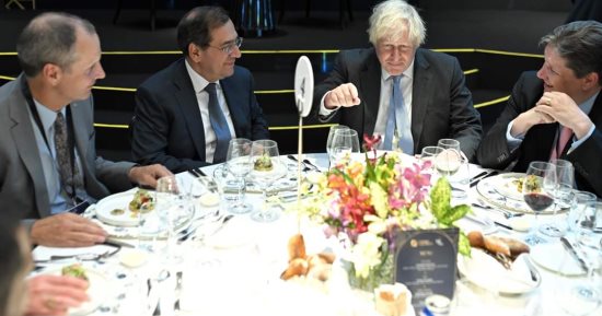 وزير البترول: الغاز الطبيعى الوقود الأفضل خلال المرحلة الانتقالية للتحول الطاقى الكامل