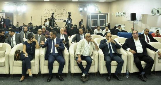 الحوار الوطنى.. مقرر لجنة الثقافة: مصر تدعم ملف الصناعات الثقافية