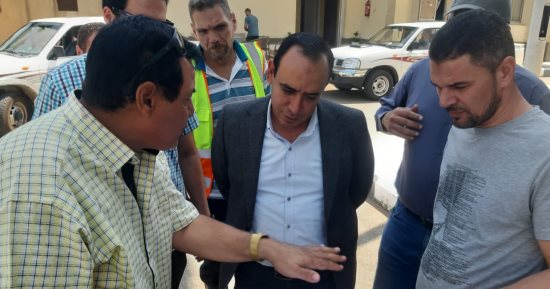 جهاز مدينة الشروق يعلن خطة طوارئ لتجهيز غرف الأمطار استعدادا لفصل الشتاء