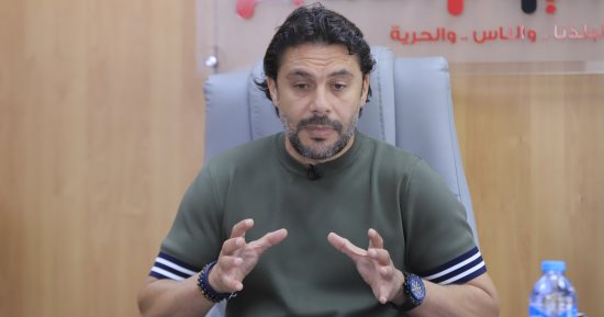 أحمد حسن: "كابيتانو مصر" مشروع رائع لإنقاذ المواهب ويسير بخطوات ناجحة