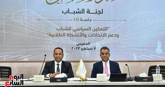 زكى القاضى: الحوار الوطنى شكل فرصة عظيمة لتحفيز الجميع للمشاركة فى الحياة العامة