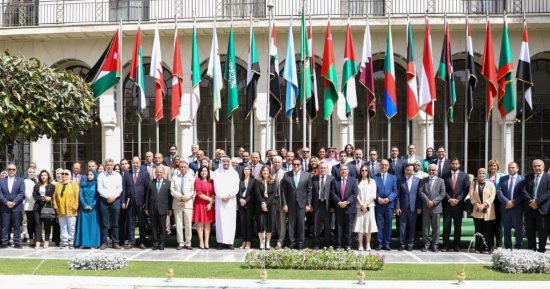 طبيب بجامعة المنصورة يفوز بالمركز الأول فى جائزة "الطبيب العربى" لعام 2023