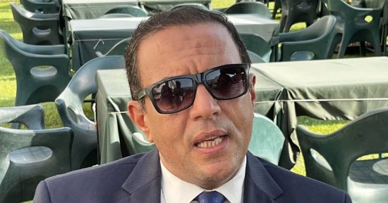 أشرف إمام يطالب مرشحى انتخابات الزمالك بالتكاتف للخروج من نفق الأزمات