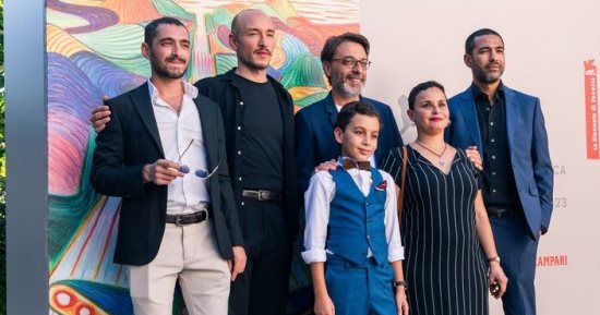 "وراء الجبال" للمخرج محمد بن عطية فى عرضه العالمى الأول بمهرجان فينيسيا السينمائى