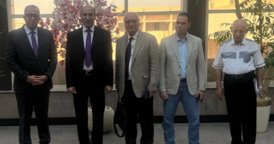 وزير التخطيط الأسبق يشارك فى مناقشة رسالة دكتوراه بكلية التجارة جامعة الزقازيق