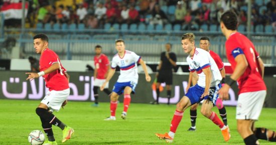 ميكالى يكشف السبب فى مغادرة لاعبى الأهلى لمعسكر المنتخب الأولمبى