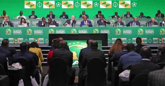 كاف يحسم ملف تنظيم أمم أفريقيا 2025 و2027 من القاهرة يوم 27 سبتمبر