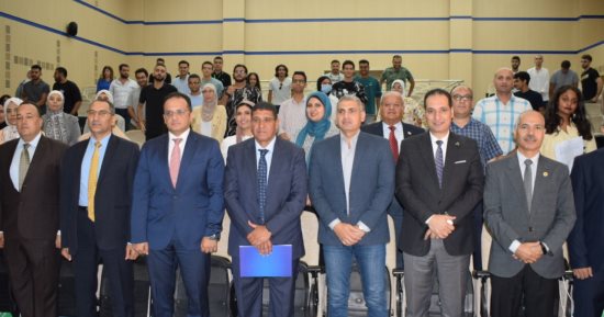 جامعة الجلالة بالسويس تنظم المؤتمر الدولى الثانى لعلوم الذكاء الاصطناعى