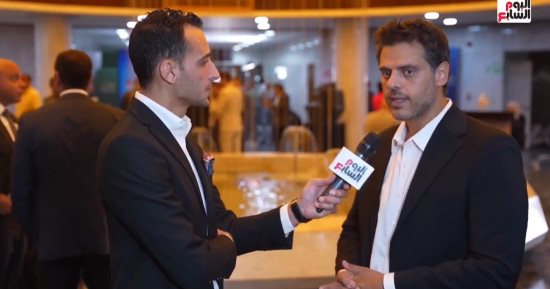 الفنان طارق صبرى: مناقشة تطوير السينما والمسرح في الحوار الوطنى "شيء مشرف"