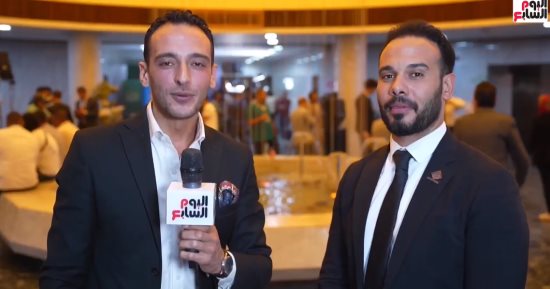الفنان عزوز عادل عضو تنسيقية شباب الأحزاب: بحثنا مقترح الشباك الواحد لإصدار تصاريح الأعمال الفنية
