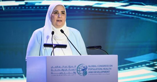وزيرة التضامن: تقديم خدمات التأهيل والدعم لـ 306 آلاف شخص من ذوى الإعاقة