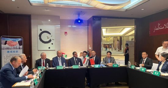 وزير التنمية المحلية: وفد صيني من المستثمرين قريبا فى القاهرة لدعم الاستثمار