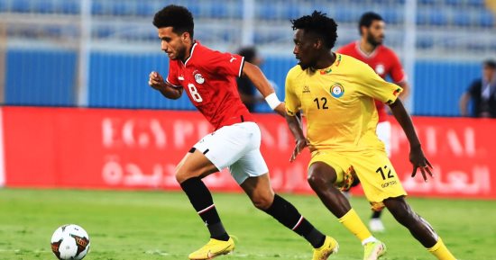 منتخب مصر يهزم إثيوبيا بهدف نظيف ويواصل نتائجه الإيجابية مع فيتوريا