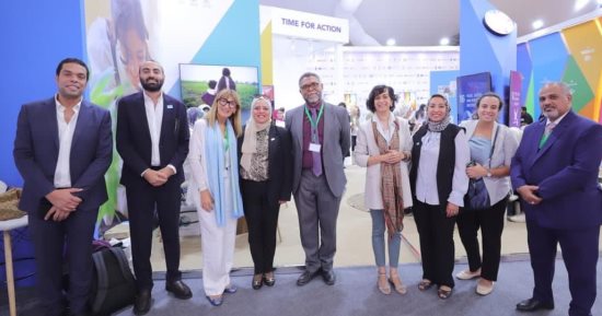 ممثل يونيسف فى مصر: المؤتمر العالمي للصحة فرصة لدعم الأطفال بالمنطقة