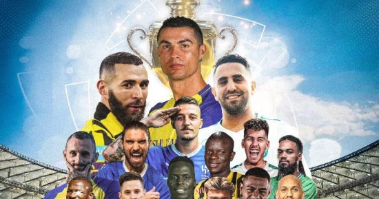 القيمة التسويقية للدوري السعودي تتخطى حاجز المليار يورو