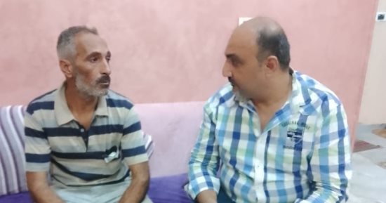 مقتل شاب على يد خارجين عن القانون.. أسرته: "قطعوا قلوبنا عليه".. صور