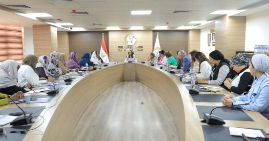 المجلس القومي للمرأة يطلق مبادرة لدعم الشقيقات السودانيات