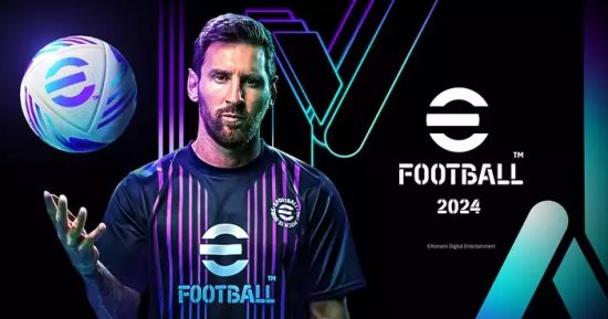 كونامى تكشف معلومات eFootball الإصدار 4.0.0