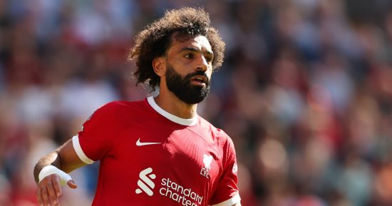 5 مباريات مثيرة تنتظر محمد صلاح مع ليفربول فى سبتمبر بعد التوقف الدولى