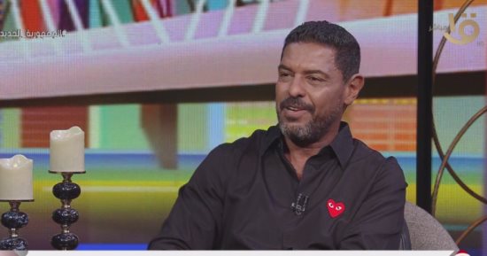 هانى فرحات: ترؤس مهرجان الموسيقى العربية شرف عظيم لى وحمل كبير جدا