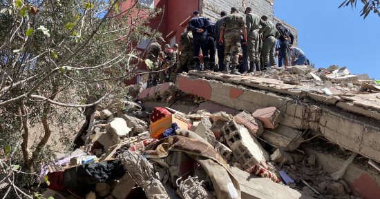 أخبار 24 ساعة.. الهجرة: لا توجد أية بلاغات عن ضحايا مصريين فى زلزال المغرب