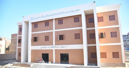 مشروعات ترى النور.. حياة كريمة فى الغربية تنتهى من إنشاء مجمع الخدمات الحكومى بسندبسط.. الأهالى: القرية يتبعها عشرات القرى والعزب.. كنا نحتاج الخدمات والمبادرة وفرتها.. ويؤكدون: المجمع يوفر علينا التنقل للمدينة