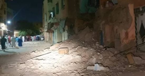 العالم هذا الصباح.. مقتل فلسطينى برصاص القوات الإسرائيلية قرب الخليل.. ارتفاع حصيلة ضحايا زلزال المغرب إلى 2012 قتيلا و2059 مصابا.. سيارة تدهس حشدا من المتظاهرين وسط تل أبيب