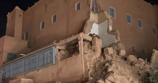 البنك الدولى يعرب عن دعمه الكامل للمغرب فى أعقاب الزلزال المدمر