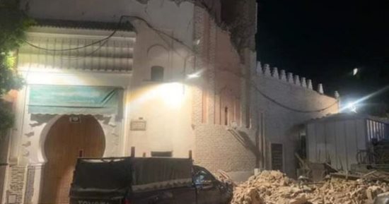 صحفي مغربي يكشف لتليفزيون "اليوم السابع" آخر إحصائية ضحايا ومصابي الزلزال