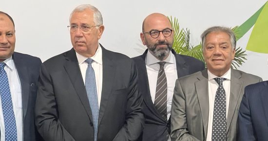 رئيس الصناعات الكيماوية: مصر أصبحت سوقا كبيرة لمستلزمات الزراعة بشكل كامل