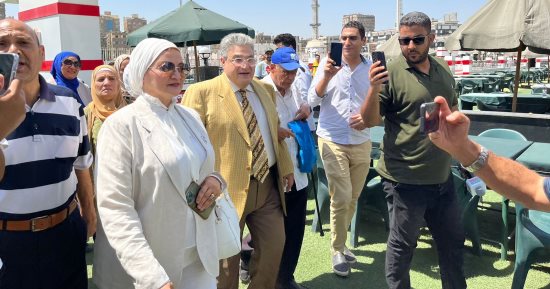 ميرفت السيد أحمد أول سيدة تترشح على رئاسة نادى الزمالك