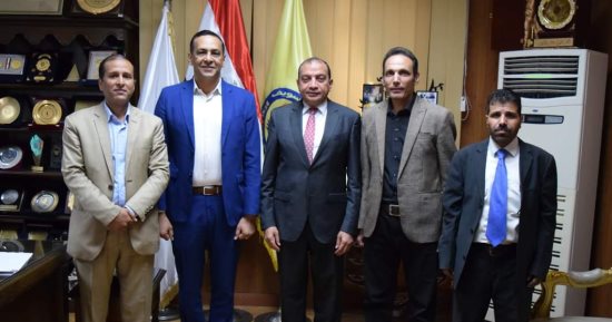 أستاذ مساعد بكلية العلوم جامعة بنى سويف يفوز بمشروع بحثى بقيمة 2 مليون جنيه