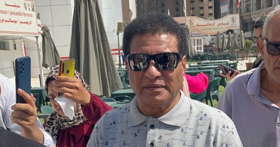 فاروق جعفر يتقدم بأوراق ترشحه لرئاسة الزمالك 