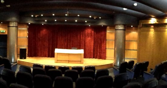 فعاليات اليوم.. "سيرة القاهرة" بمركز سينما الحضارة و"النوالة" في ورشة الزيتون