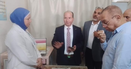 افتتاح مركز جديد لفحص ورعاية المقبلين على الزواج بالعبور
