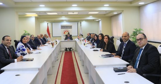 الوطنية للانتخابات تعقد اجتماعا لإعداد المتطلبات الخاصة بالانتخابات الرئاسية